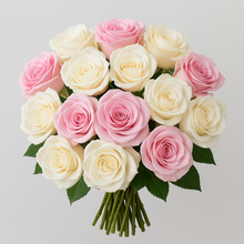 Exquisite Roses + Ruscus [Newsletter Exclusive]
